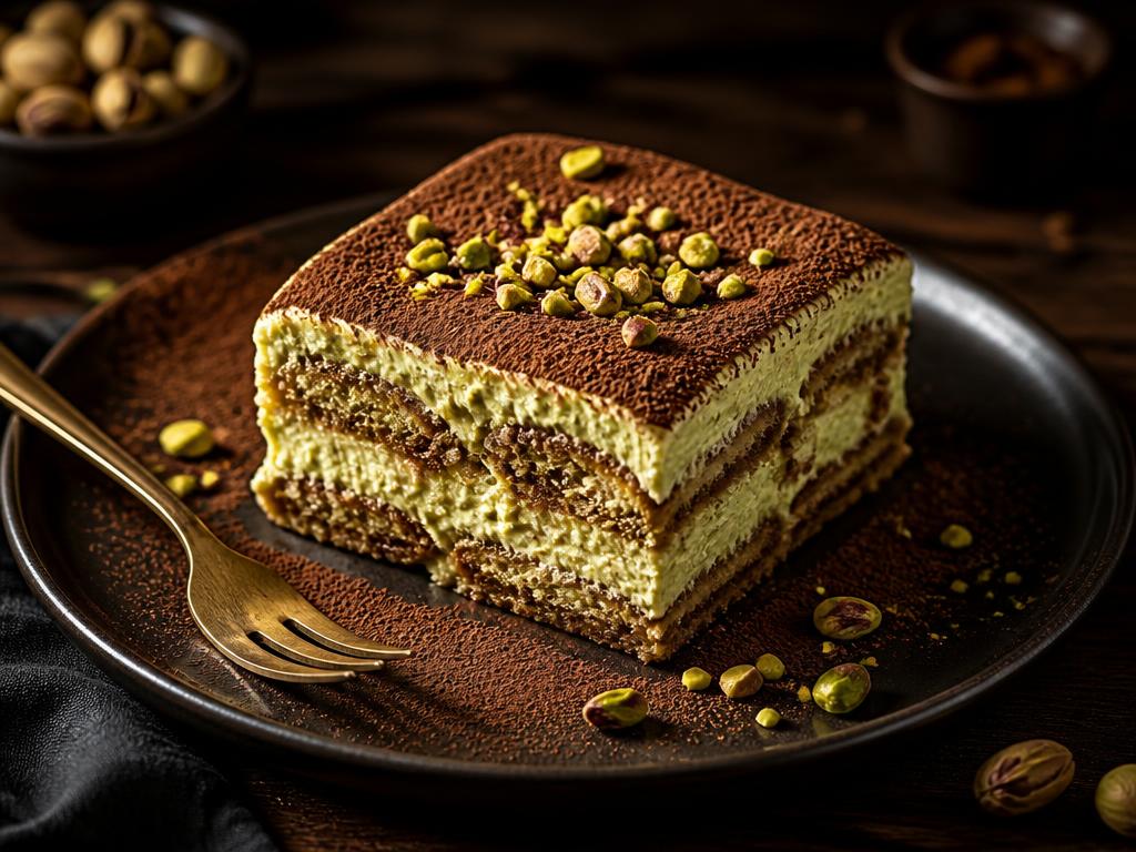 Desserts