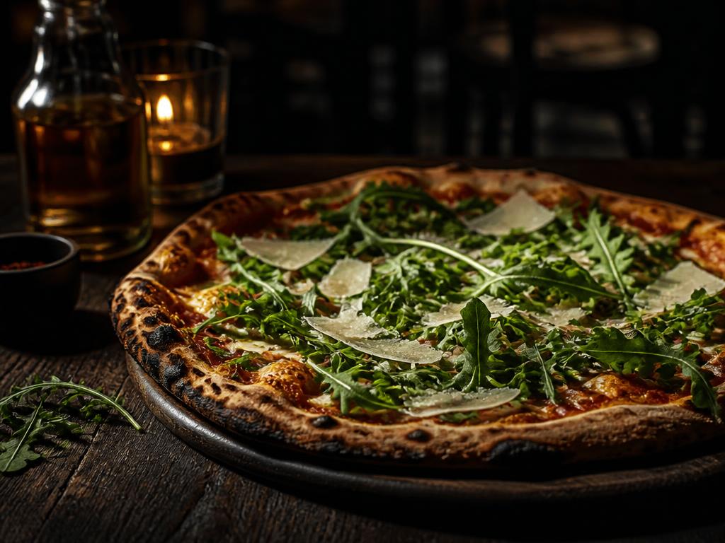 Pizzen